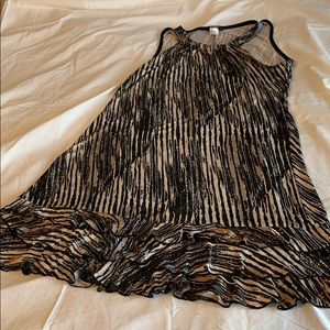 Worn once! MSK party dress size 10.